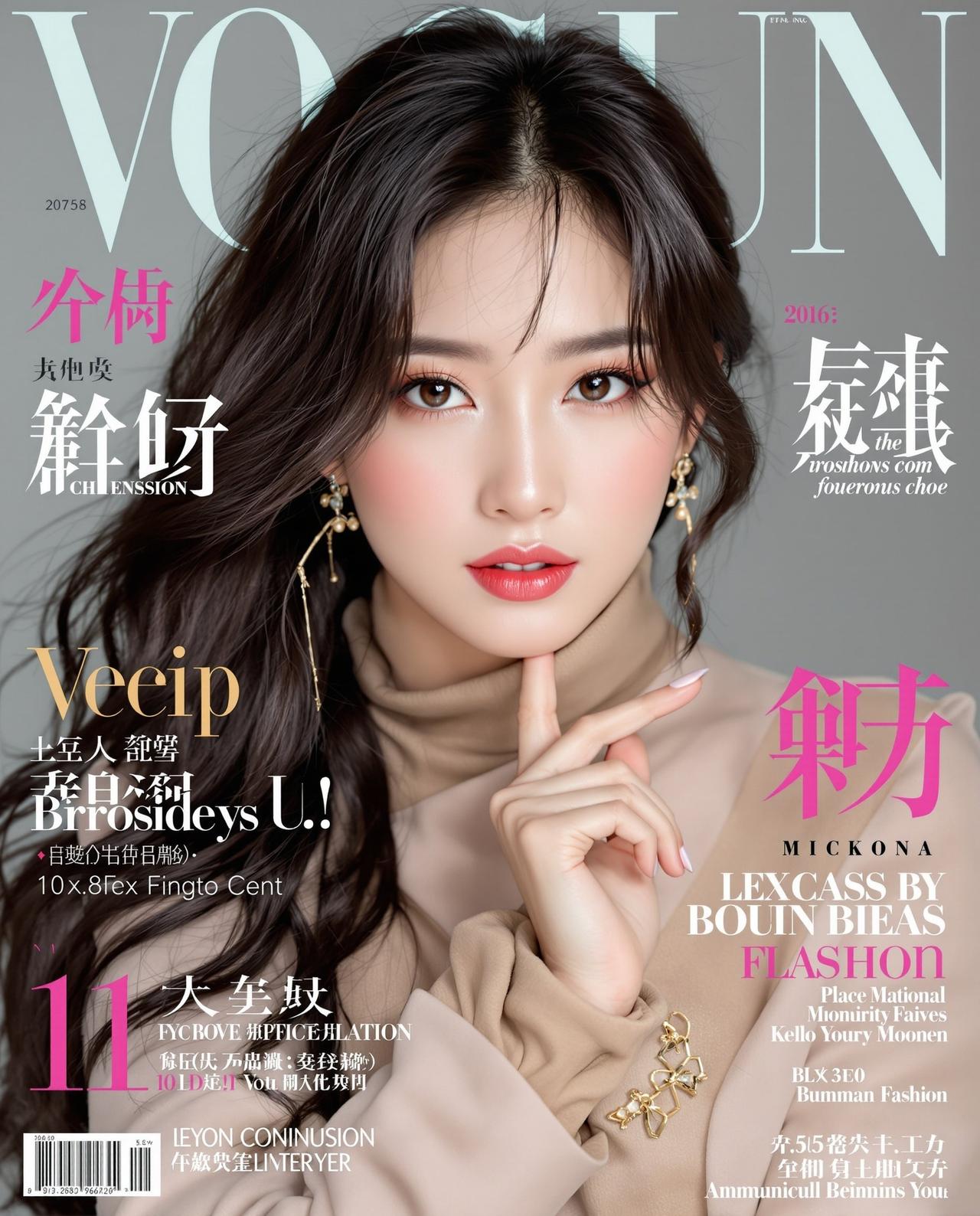 每日大赛俄罗斯精选明星写真 - 知名女星时尚大片